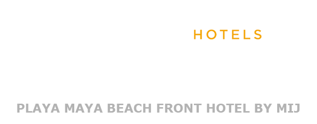 Logo of Hotel Playa Maya by Mij **** Playa del Carmen, Quintana Roo - logo